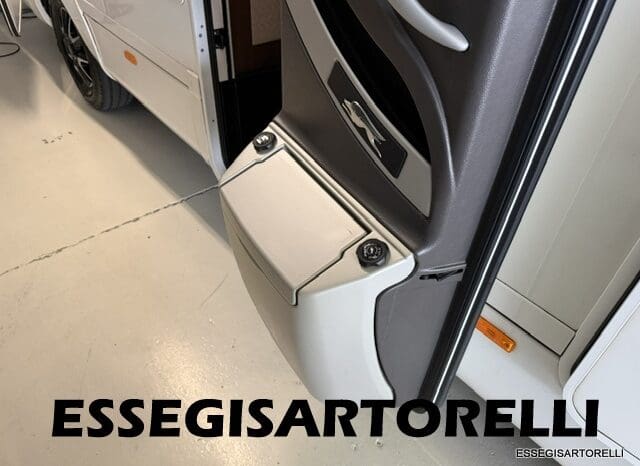 LAIKA ECOVIP 690 MOTORHOME 699 CM 12/2016 FULL OPTIONAL 150 CV POWER pieno