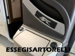 LAIKA ECOVIP 690 MOTORHOME 699 CM 12/2016 FULL OPTIONAL 150 CV POWER pieno