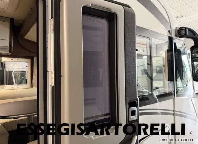 LAIKA ECOVIP 690 MOTORHOME 699 CM 12/2016 FULL OPTIONAL 150 CV POWER pieno