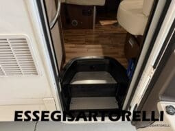 LAIKA ECOVIP 690 MOTORHOME 699 CM 12/2016 FULL OPTIONAL 150 CV POWER pieno