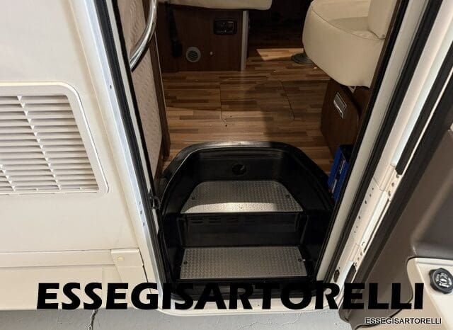 LAIKA ECOVIP 690 MOTORHOME 699 CM 12/2016 FULL OPTIONAL 150 CV POWER pieno