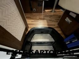 LAIKA ECOVIP 690 MOTORHOME 699 CM 12/2016 FULL OPTIONAL 150 CV POWER pieno