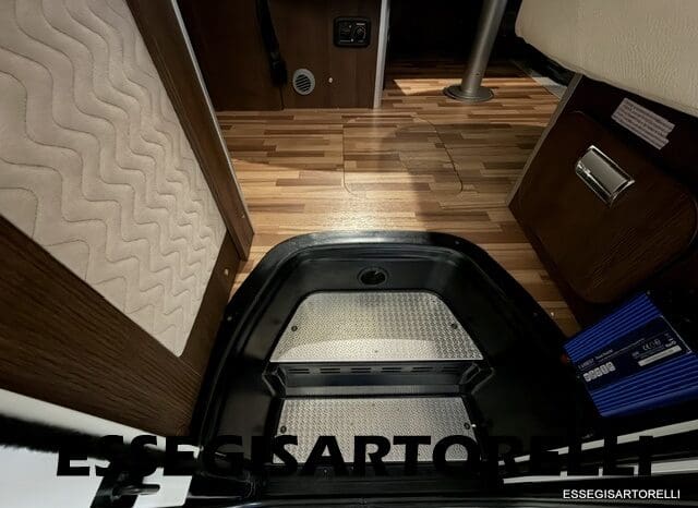 LAIKA ECOVIP 690 MOTORHOME 699 CM 12/2016 FULL OPTIONAL 150 CV POWER pieno