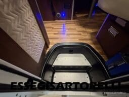 LAIKA ECOVIP 690 MOTORHOME 699 CM 12/2016 FULL OPTIONAL 150 CV POWER pieno
