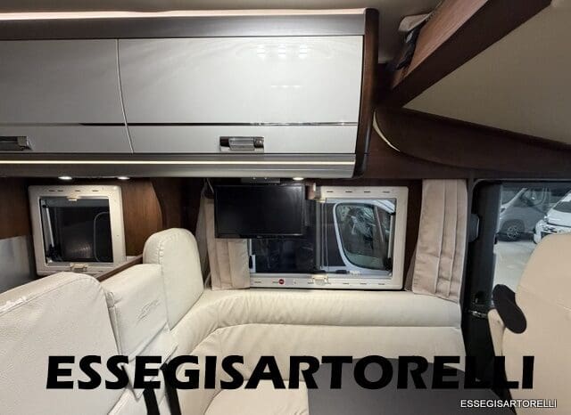 LAIKA ECOVIP 690 MOTORHOME 699 CM 12/2016 FULL OPTIONAL 150 CV POWER pieno