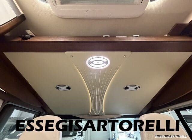 LAIKA ECOVIP 690 MOTORHOME 699 CM 12/2016 FULL OPTIONAL 150 CV POWER pieno
