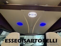LAIKA ECOVIP 690 MOTORHOME 699 CM 12/2016 FULL OPTIONAL 150 CV POWER pieno