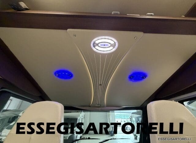 LAIKA ECOVIP 690 MOTORHOME 699 CM 12/2016 FULL OPTIONAL 150 CV POWER pieno