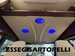 LAIKA ECOVIP 690 MOTORHOME 699 CM 12/2016 FULL OPTIONAL 150 CV POWER pieno