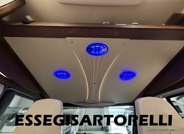 LAIKA ECOVIP 690 MOTORHOME 699 CM 12/2016 FULL OPTIONAL 150 CV POWER pieno