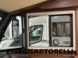 LAIKA ECOVIP 690 MOTORHOME 699 CM 12/2016 FULL OPTIONAL 150 CV POWER pieno