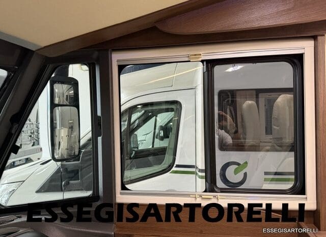 LAIKA ECOVIP 690 MOTORHOME 699 CM 12/2016 FULL OPTIONAL 150 CV POWER pieno
