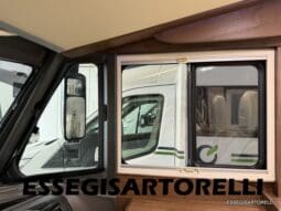 LAIKA ECOVIP 690 MOTORHOME 699 CM 12/2016 FULL OPTIONAL 150 CV POWER pieno