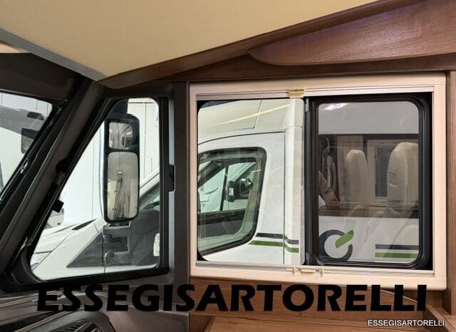 LAIKA ECOVIP 690 MOTORHOME 699 CM 12/2016 FULL OPTIONAL 150 CV POWER pieno
