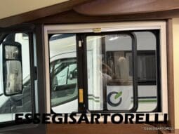 LAIKA ECOVIP 690 MOTORHOME 699 CM 12/2016 FULL OPTIONAL 150 CV POWER pieno