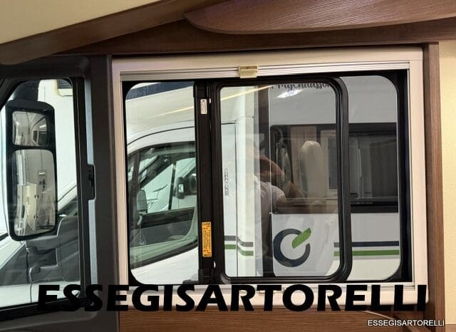 LAIKA ECOVIP 690 MOTORHOME 699 CM 12/2016 FULL OPTIONAL 150 CV POWER pieno