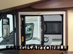 LAIKA ECOVIP 690 MOTORHOME 699 CM 12/2016 FULL OPTIONAL 150 CV POWER pieno