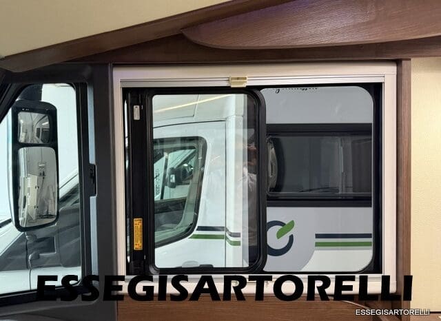 LAIKA ECOVIP 690 MOTORHOME 699 CM 12/2016 FULL OPTIONAL 150 CV POWER pieno