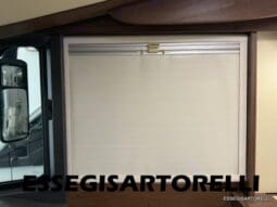 LAIKA ECOVIP 690 MOTORHOME 699 CM 12/2016 FULL OPTIONAL 150 CV POWER pieno