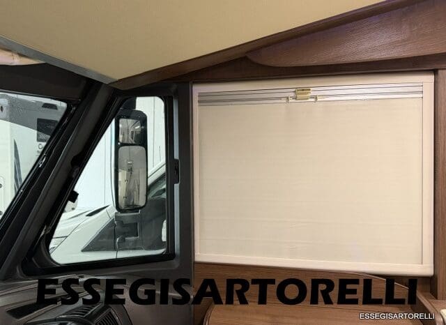 LAIKA ECOVIP 690 MOTORHOME 699 CM 12/2016 FULL OPTIONAL 150 CV POWER pieno