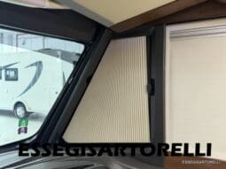 LAIKA ECOVIP 690 MOTORHOME 699 CM 12/2016 FULL OPTIONAL 150 CV POWER pieno