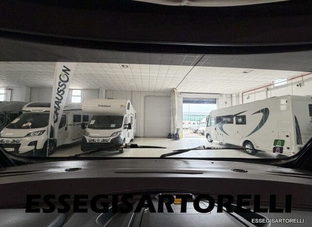 LAIKA ECOVIP 690 MOTORHOME 699 CM 12/2016 FULL OPTIONAL 150 CV POWER pieno