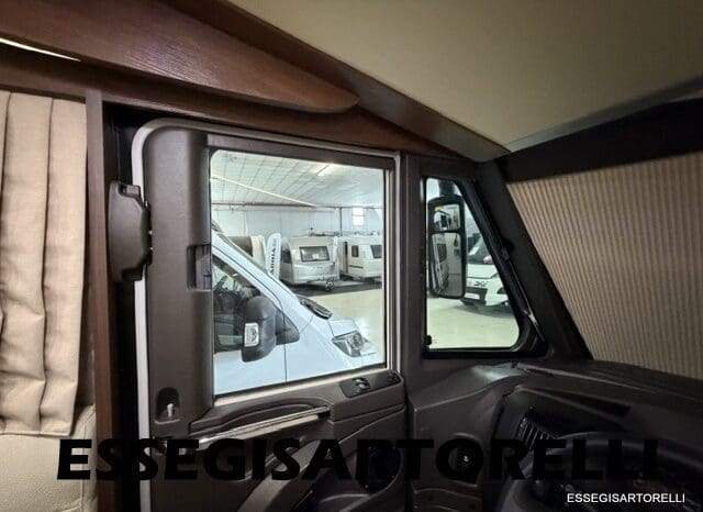 LAIKA ECOVIP 690 MOTORHOME 699 CM 12/2016 FULL OPTIONAL 150 CV POWER pieno