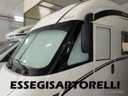LAIKA ECOVIP 690 MOTORHOME 699 CM 12/2016 FULL OPTIONAL 150 CV POWER pieno