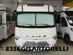LAIKA ECOVIP 690 MOTORHOME 699 CM 12/2016 FULL OPTIONAL 150 CV POWER pieno