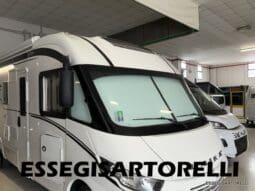 LAIKA ECOVIP 690 MOTORHOME 699 CM 12/2016 FULL OPTIONAL 150 CV POWER pieno