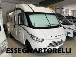LAIKA ECOVIP 690 MOTORHOME 699 CM 12/2016 FULL OPTIONAL 150 CV POWER pieno