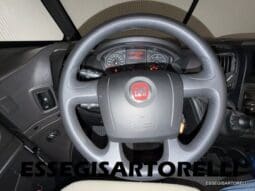 LAIKA ECOVIP 690 MOTORHOME 699 CM 12/2016 FULL OPTIONAL 150 CV POWER pieno