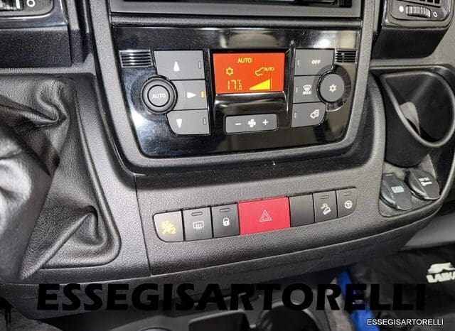 LAIKA ECOVIP 690 MOTORHOME 699 CM 12/2016 FULL OPTIONAL 150 CV POWER pieno