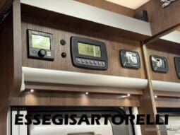 LAIKA ECOVIP 690 MOTORHOME 699 CM 12/2016 FULL OPTIONAL 150 CV POWER pieno
