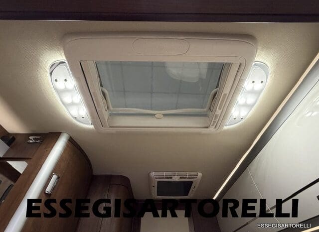 LAIKA ECOVIP 690 MOTORHOME 699 CM 12/2016 FULL OPTIONAL 150 CV POWER pieno
