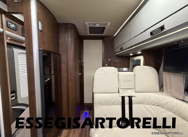 LAIKA ECOVIP 690 MOTORHOME 699 CM 12/2016 FULL OPTIONAL 150 CV POWER pieno