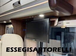 LAIKA ECOVIP 690 MOTORHOME 699 CM 12/2016 FULL OPTIONAL 150 CV POWER pieno