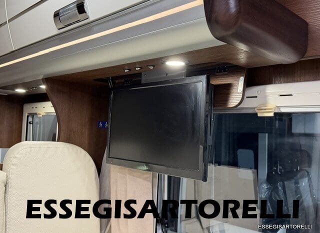 LAIKA ECOVIP 690 MOTORHOME 699 CM 12/2016 FULL OPTIONAL 150 CV POWER pieno