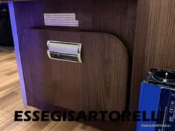 LAIKA ECOVIP 690 MOTORHOME 699 CM 12/2016 FULL OPTIONAL 150 CV POWER pieno
