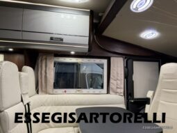 LAIKA ECOVIP 690 MOTORHOME 699 CM 12/2016 FULL OPTIONAL 150 CV POWER pieno