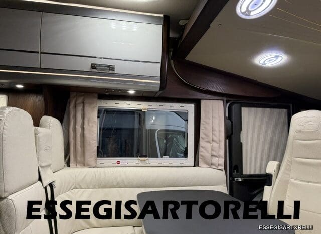 LAIKA ECOVIP 690 MOTORHOME 699 CM 12/2016 FULL OPTIONAL 150 CV POWER pieno