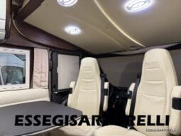 LAIKA ECOVIP 690 MOTORHOME 699 CM 12/2016 FULL OPTIONAL 150 CV POWER pieno