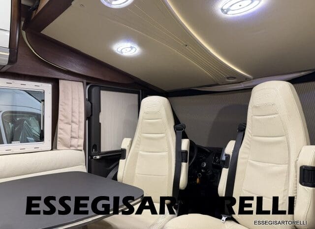 LAIKA ECOVIP 690 MOTORHOME 699 CM 12/2016 FULL OPTIONAL 150 CV POWER pieno