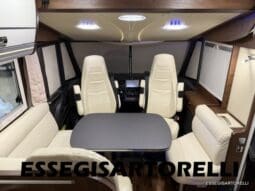 LAIKA ECOVIP 690 MOTORHOME 699 CM 12/2016 FULL OPTIONAL 150 CV POWER pieno