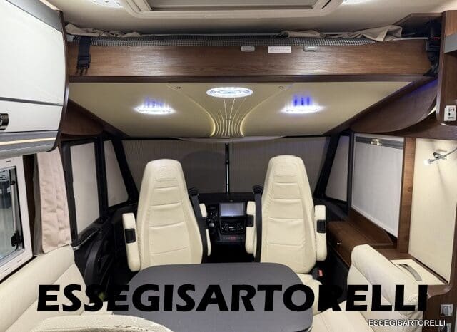 LAIKA ECOVIP 690 MOTORHOME 699 CM 12/2016 FULL OPTIONAL 150 CV POWER pieno