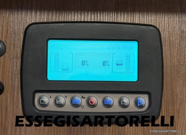 LAIKA ECOVIP 690 MOTORHOME 699 CM 12/2016 FULL OPTIONAL 150 CV POWER pieno