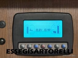 LAIKA ECOVIP 690 MOTORHOME 699 CM 12/2016 FULL OPTIONAL 150 CV POWER pieno