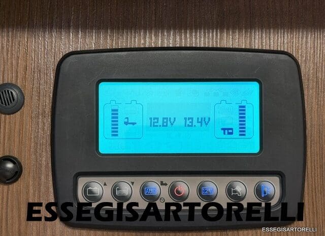 LAIKA ECOVIP 690 MOTORHOME 699 CM 12/2016 FULL OPTIONAL 150 CV POWER pieno