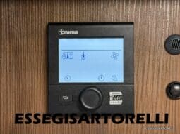 LAIKA ECOVIP 690 MOTORHOME 699 CM 12/2016 FULL OPTIONAL 150 CV POWER pieno