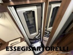 LAIKA ECOVIP 690 MOTORHOME 699 CM 12/2016 FULL OPTIONAL 150 CV POWER pieno